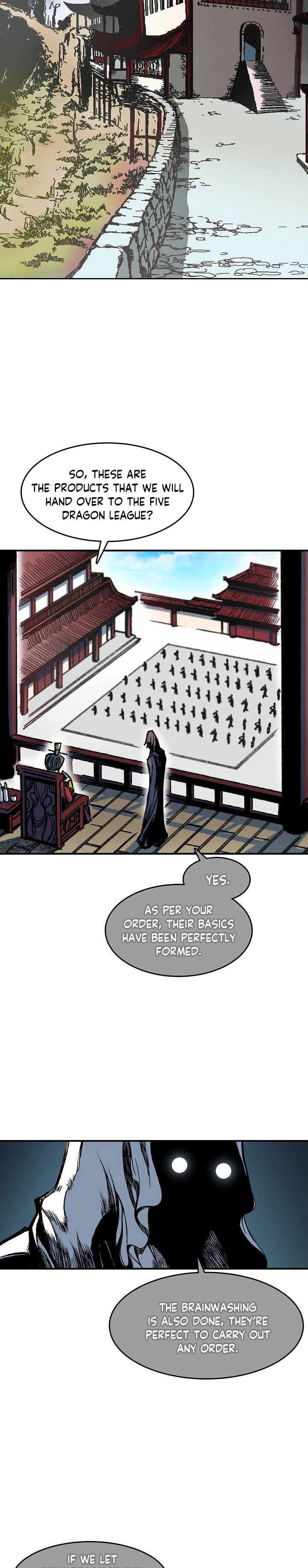 Memoir Of The King Of War Chapter 56 page 16