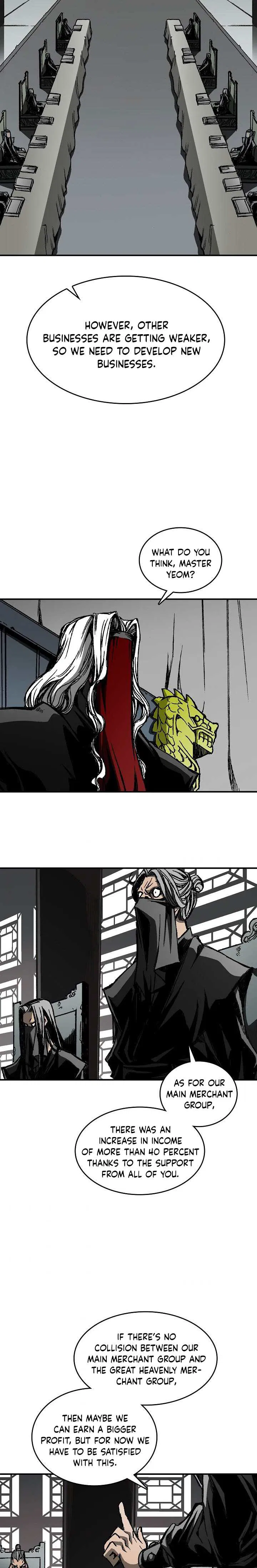 Memoir Of The King Of War Chapter 69 page 24