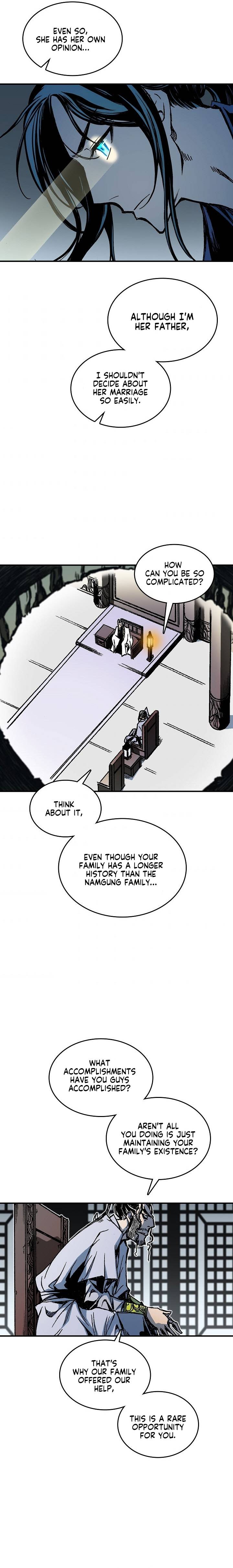 Memoir Of The King Of War Chapter 79 page 9