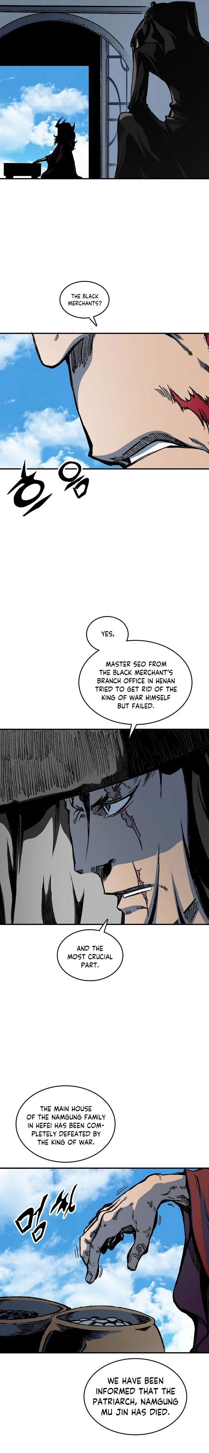 Memoir Of The King Of War Chapter 82 page 26