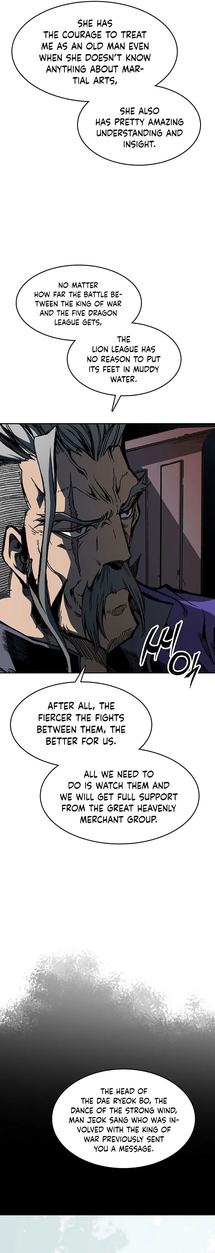 Memoir Of The King Of War Chapter 89 page 19