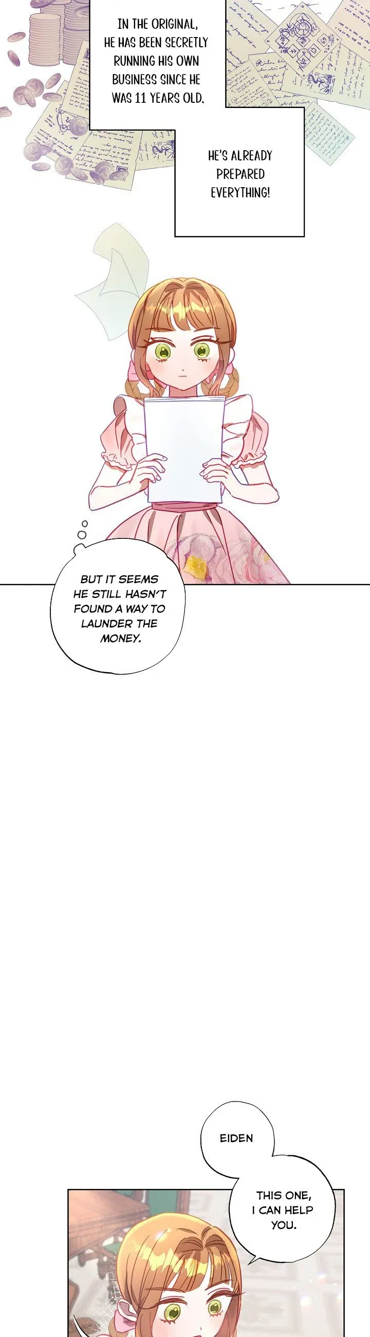 I am Afraid I have Failed to Divorce Chapter 11 page 2