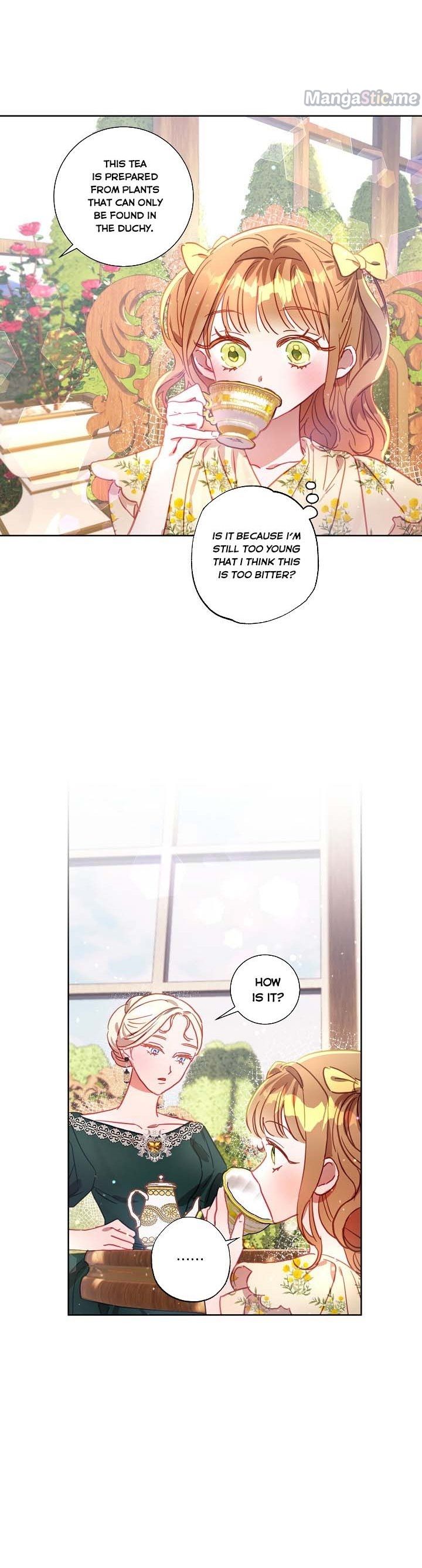 I am Afraid I have Failed to Divorce Chapter 13 page 30