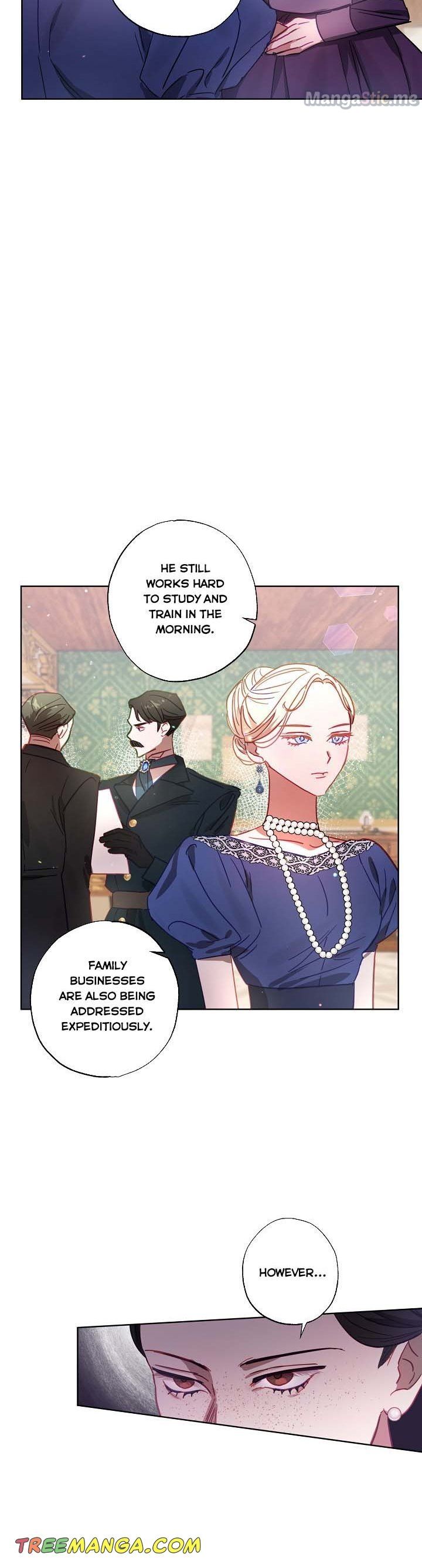 I am Afraid I have Failed to Divorce Chapter 13 page 9