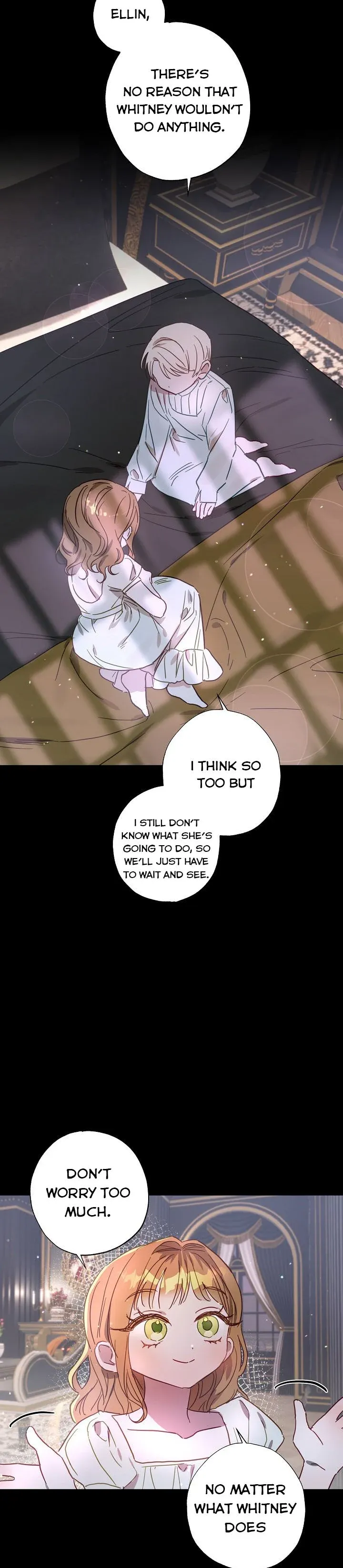 I am Afraid I have Failed to Divorce Chapter 14 page 34