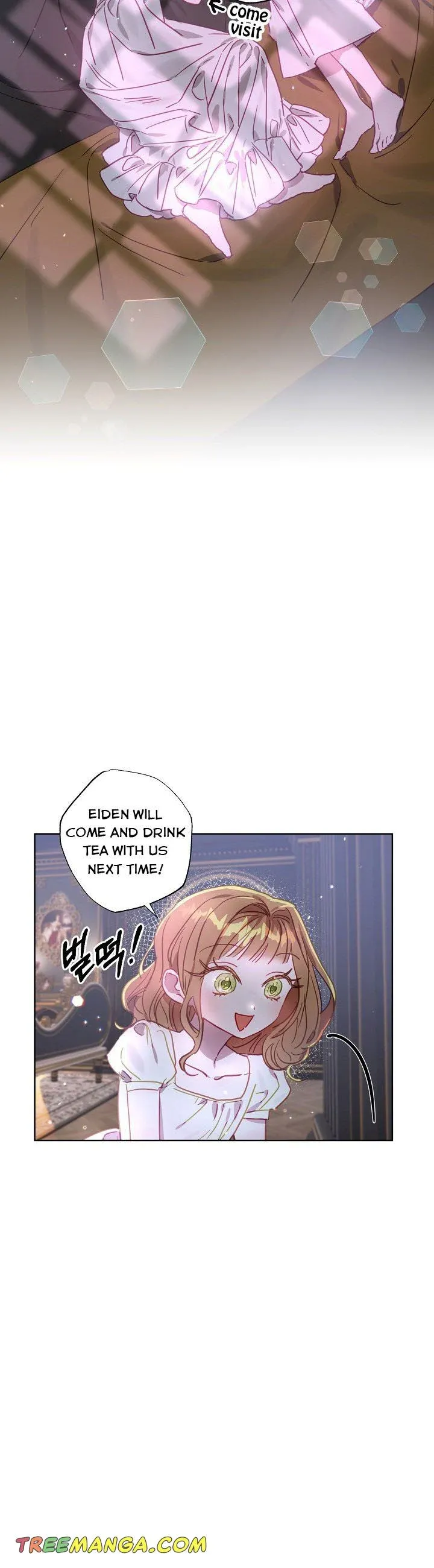 I am Afraid I have Failed to Divorce Chapter 14 page 6