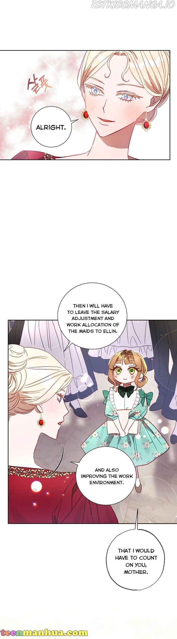 I am Afraid I have Failed to Divorce Chapter 15 page 20