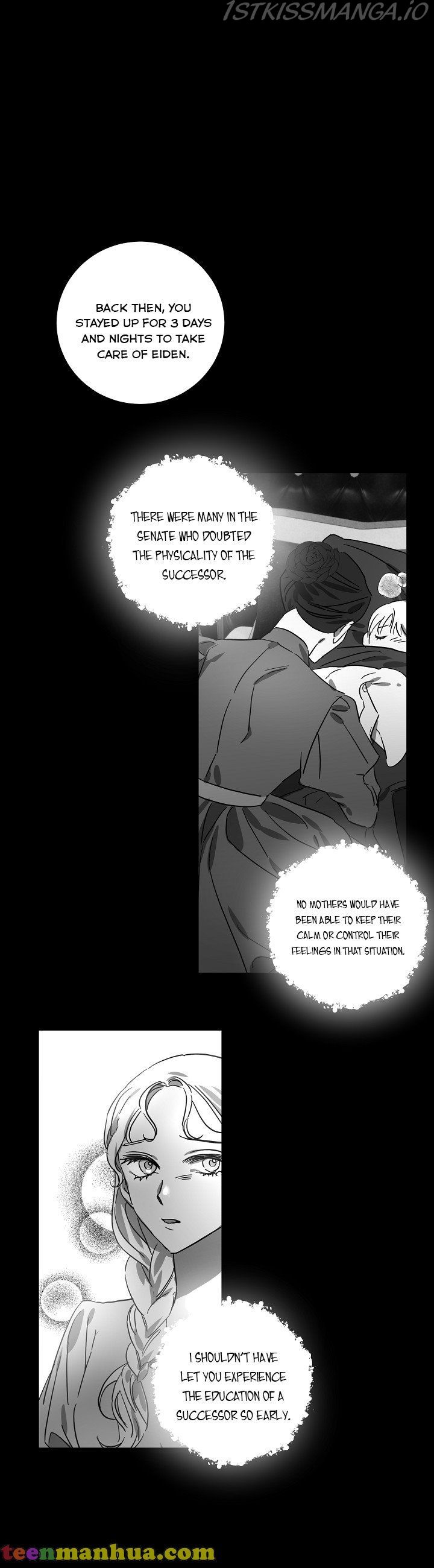 I am Afraid I have Failed to Divorce Chapter 15 page 27
