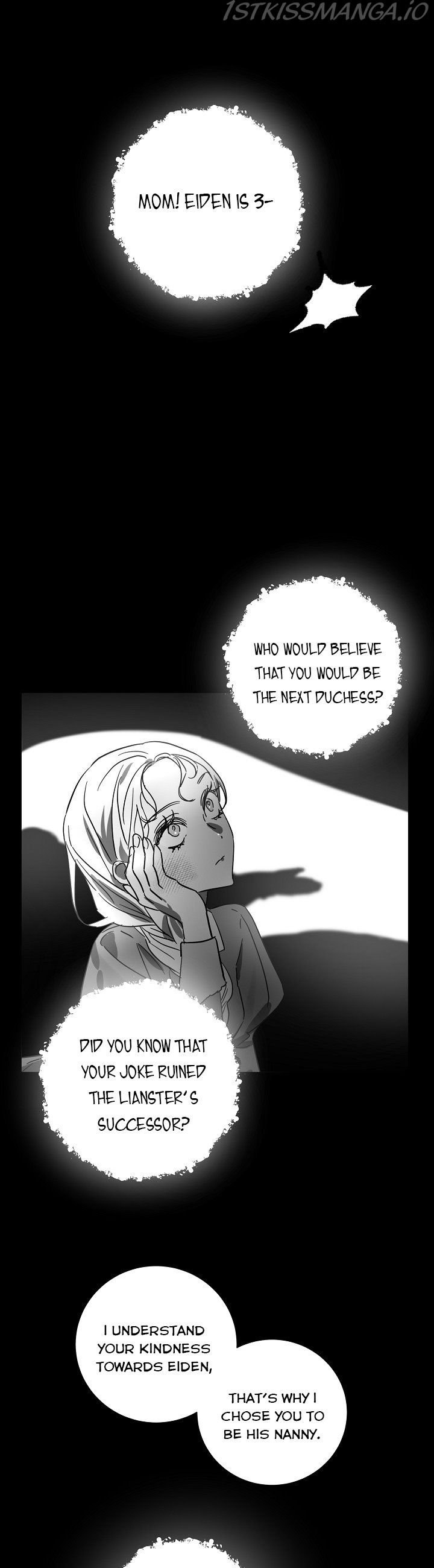 I am Afraid I have Failed to Divorce Chapter 15 page 28