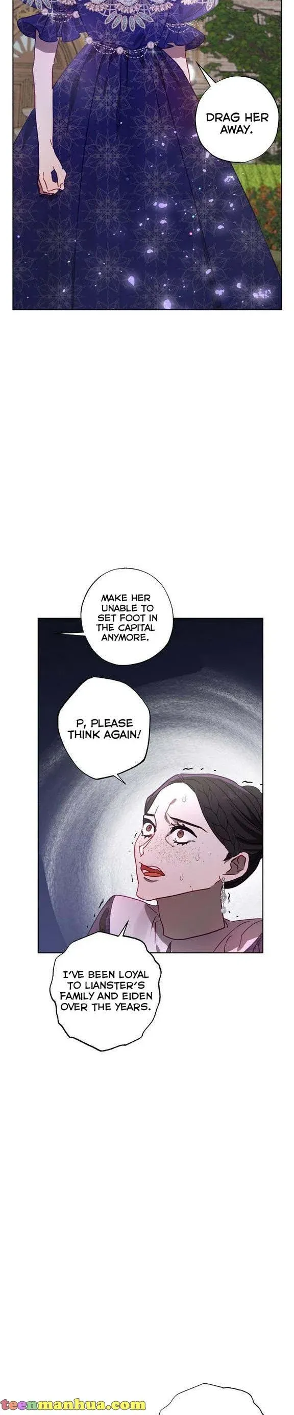 I am Afraid I have Failed to Divorce Chapter 17 page 3