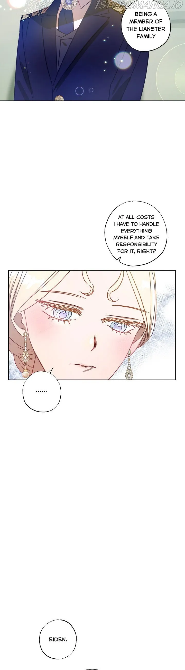 I am Afraid I have Failed to Divorce Chapter 18 page 20