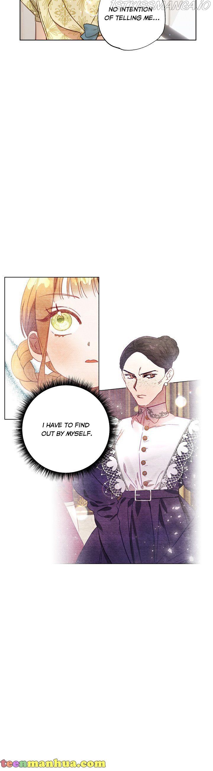 I am Afraid I have Failed to Divorce Chapter 18 page 30