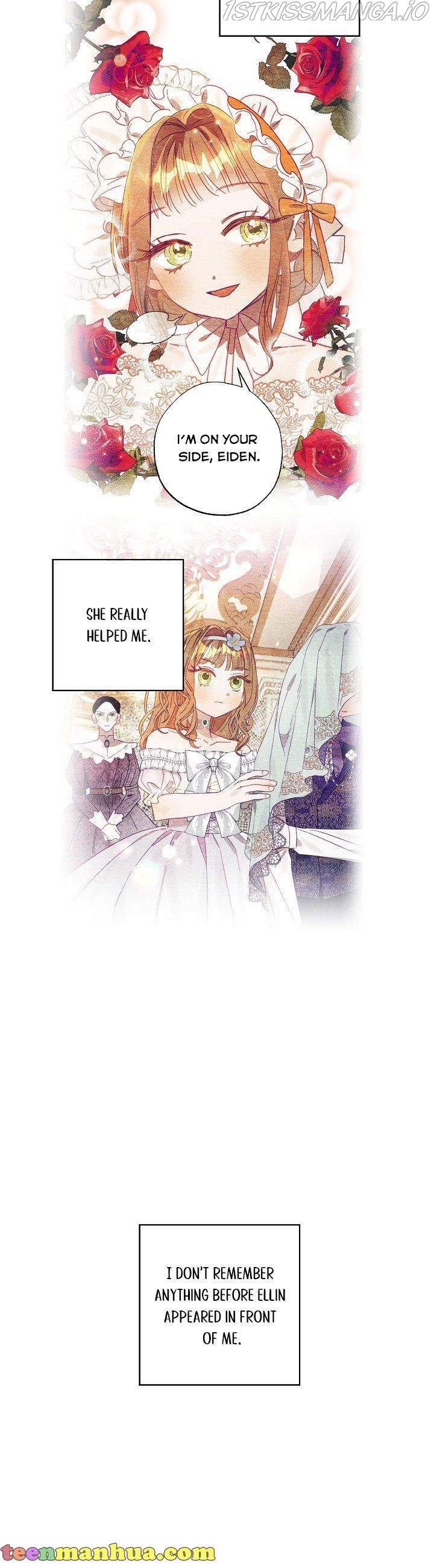I am Afraid I have Failed to Divorce Chapter 18 page 36