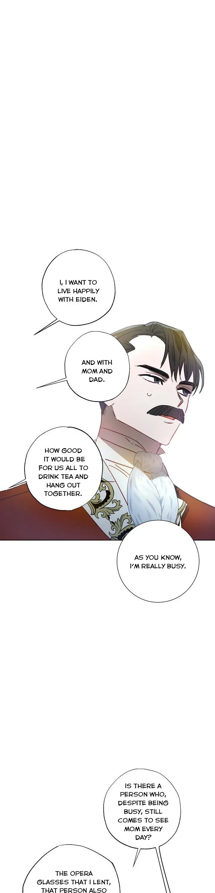 I am Afraid I have Failed to Divorce Chapter 19 page 18