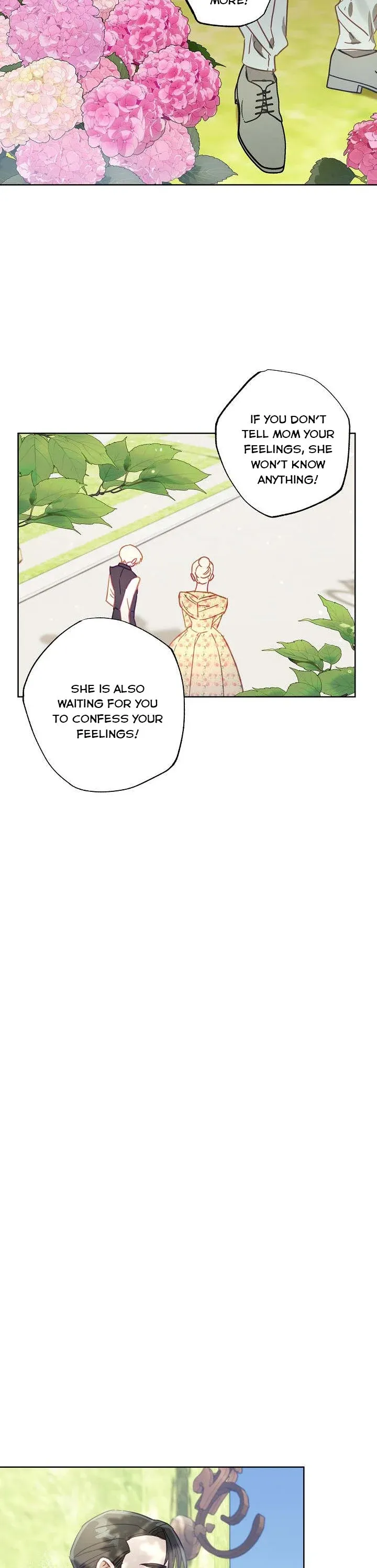 I am Afraid I have Failed to Divorce Chapter 19 page 20