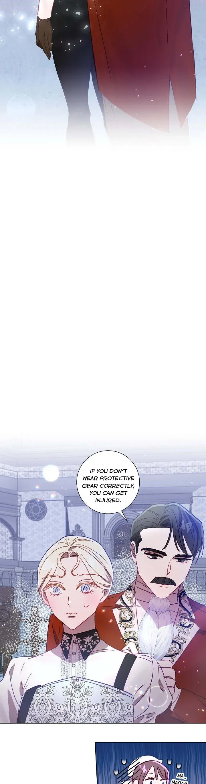 I am Afraid I have Failed to Divorce Chapter 19 page 31