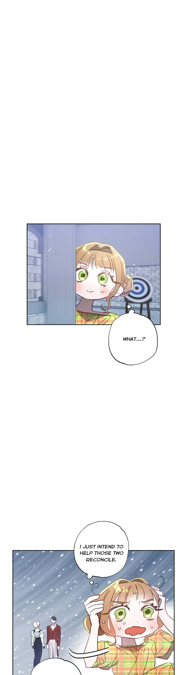 I am Afraid I have Failed to Divorce Chapter 19 page 41