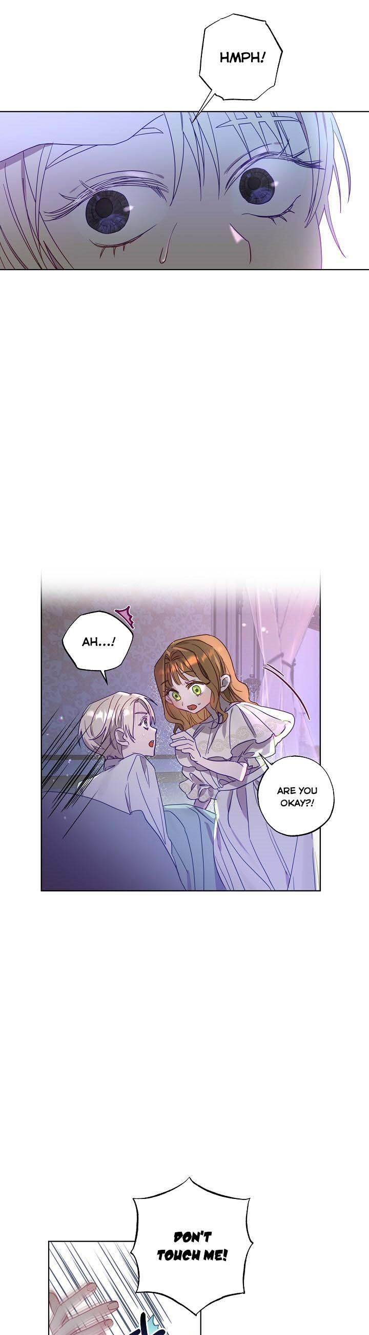 I am Afraid I have Failed to Divorce Chapter 2 page 3