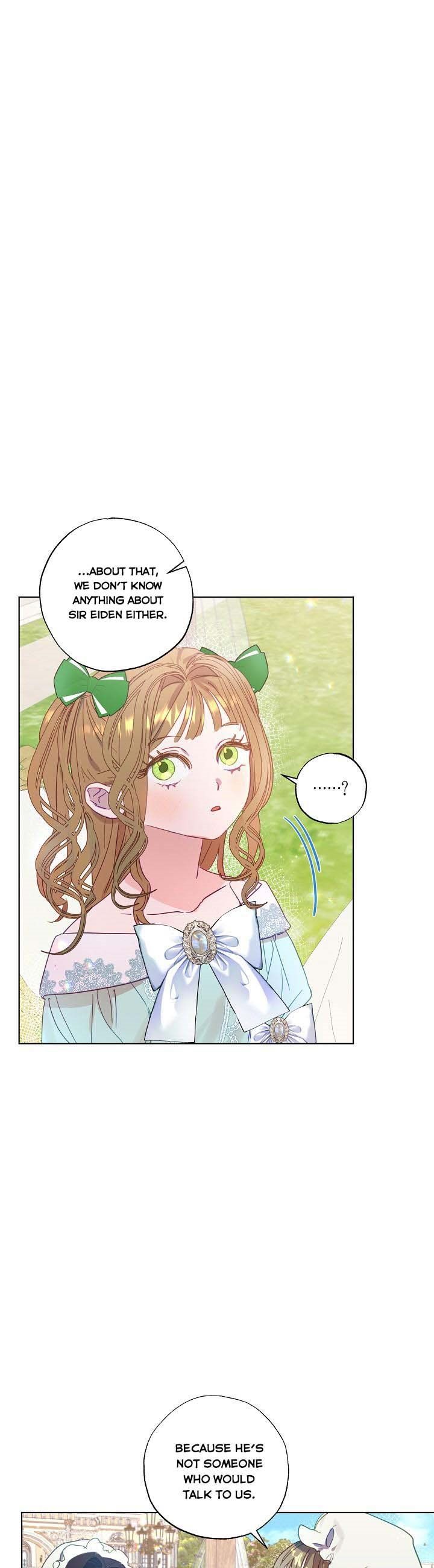 I am Afraid I have Failed to Divorce Chapter 2 page 37