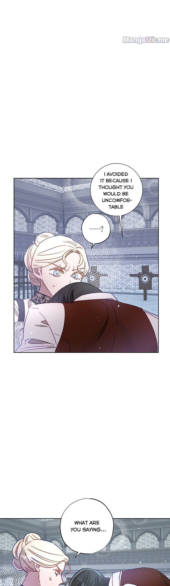 I am Afraid I have Failed to Divorce Chapter 20 page 16