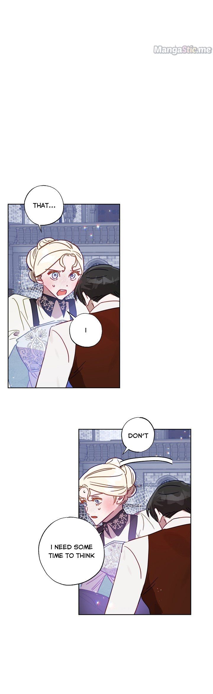 I am Afraid I have Failed to Divorce Chapter 20 page 25