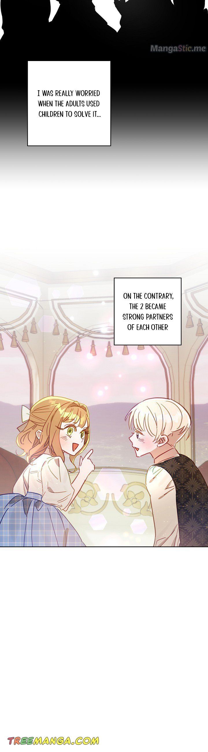 I am Afraid I have Failed to Divorce Chapter 20 page 37