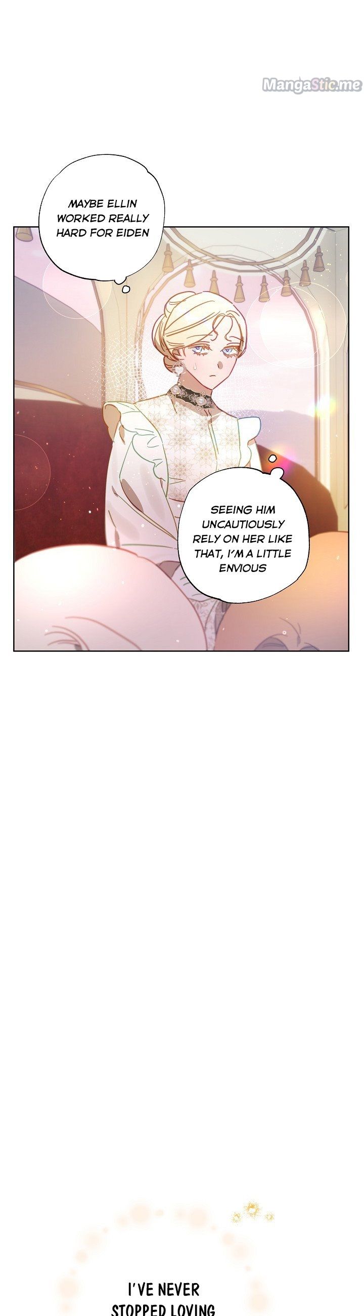 I am Afraid I have Failed to Divorce Chapter 20 page 38