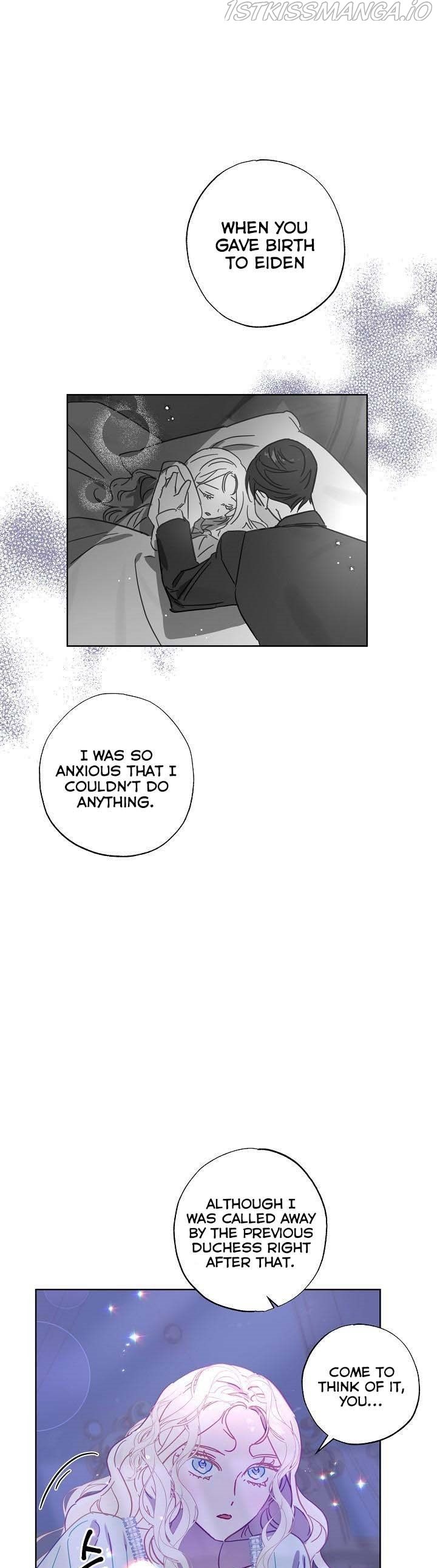 I am Afraid I have Failed to Divorce Chapter 21 page 11