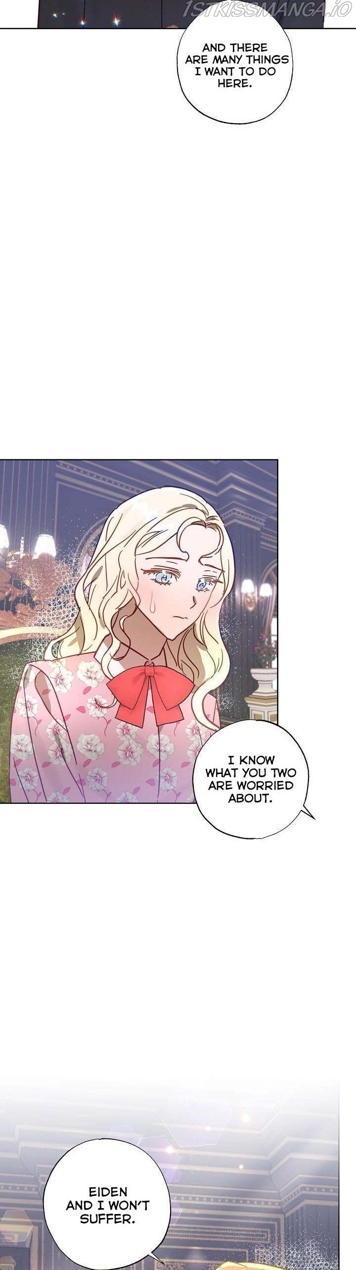 I am Afraid I have Failed to Divorce Chapter 21 page 37