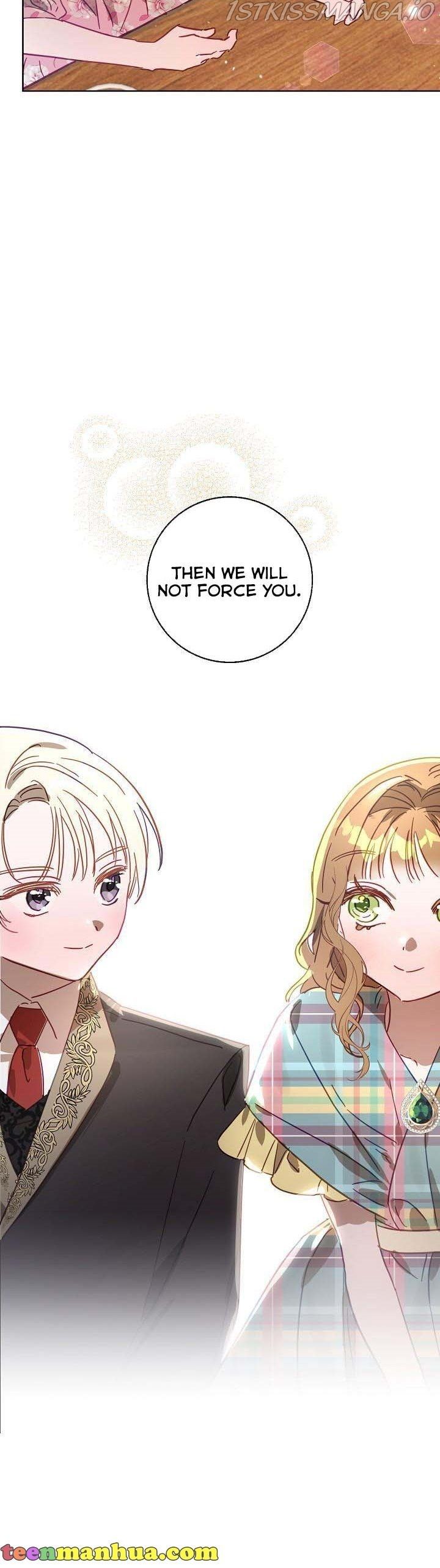 I am Afraid I have Failed to Divorce Chapter 21 page 39