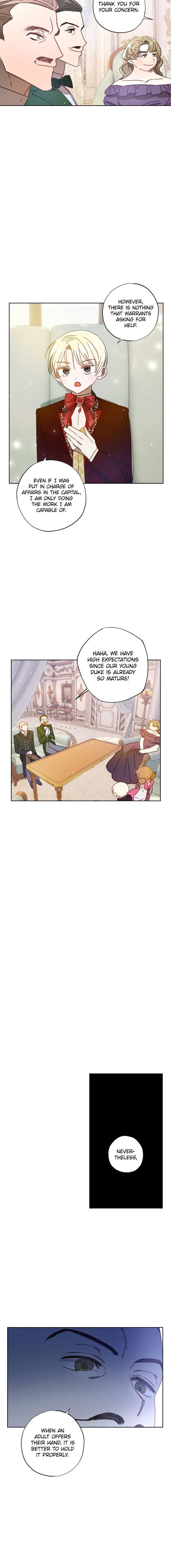 I am Afraid I have Failed to Divorce Chapter 23 page 14