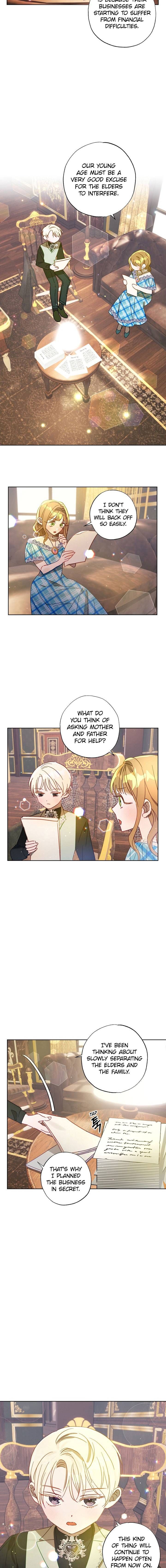 I am Afraid I have Failed to Divorce Chapter 24 page 7