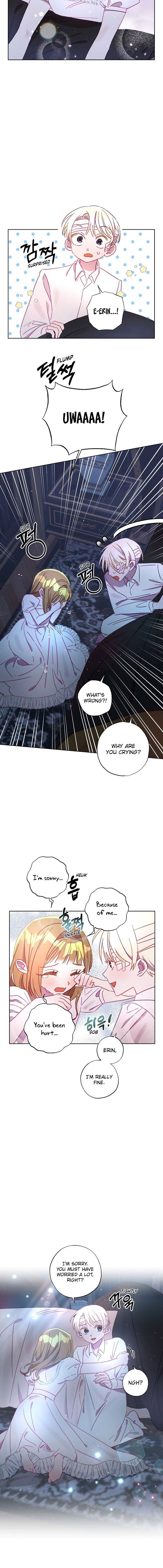 I am Afraid I have Failed to Divorce Chapter 26 page 6