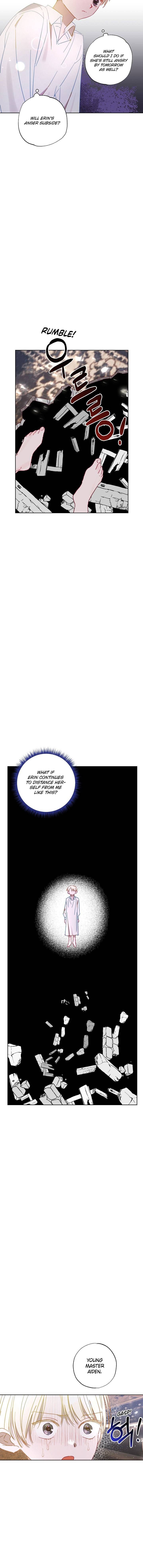 I am Afraid I have Failed to Divorce Chapter 27 page 5