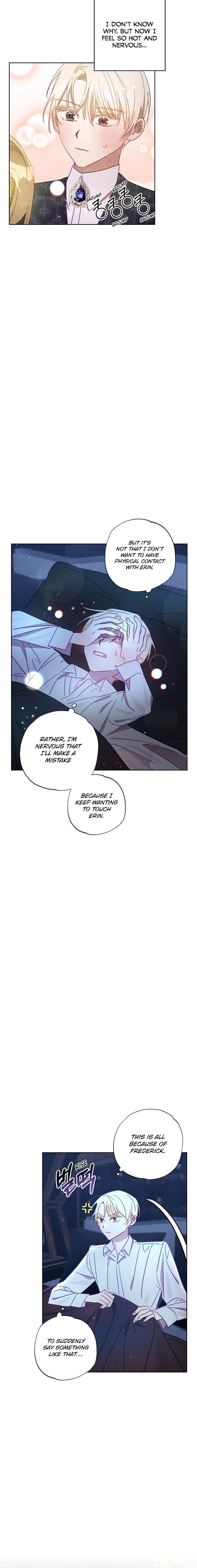 I am Afraid I have Failed to Divorce Chapter 30 page 7
