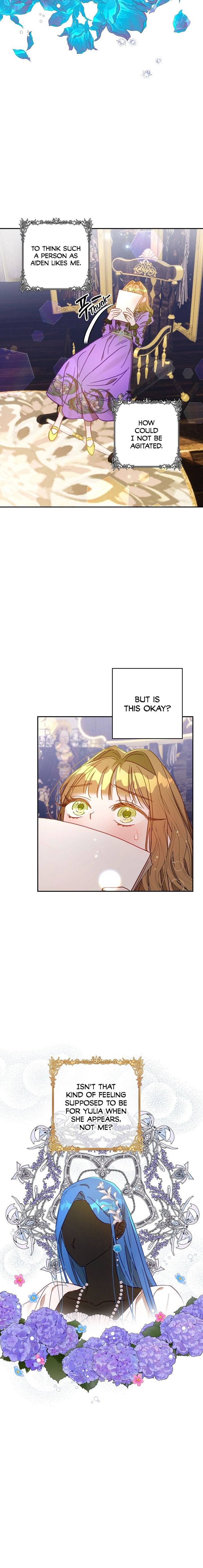 I am Afraid I have Failed to Divorce Chapter 32 page 14