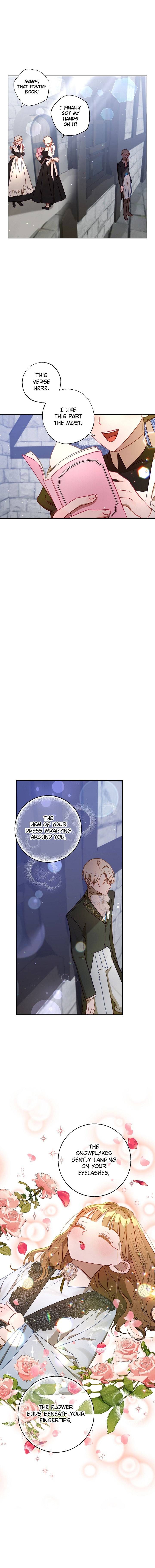 I am Afraid I have Failed to Divorce Chapter 32 page 9