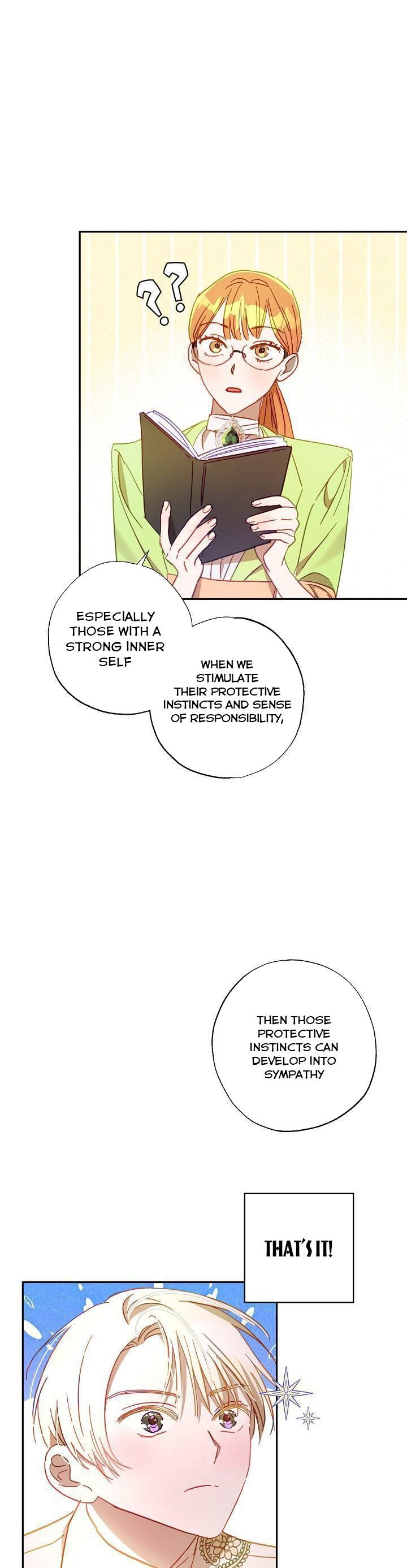 I am Afraid I have Failed to Divorce Chapter 34 page 7