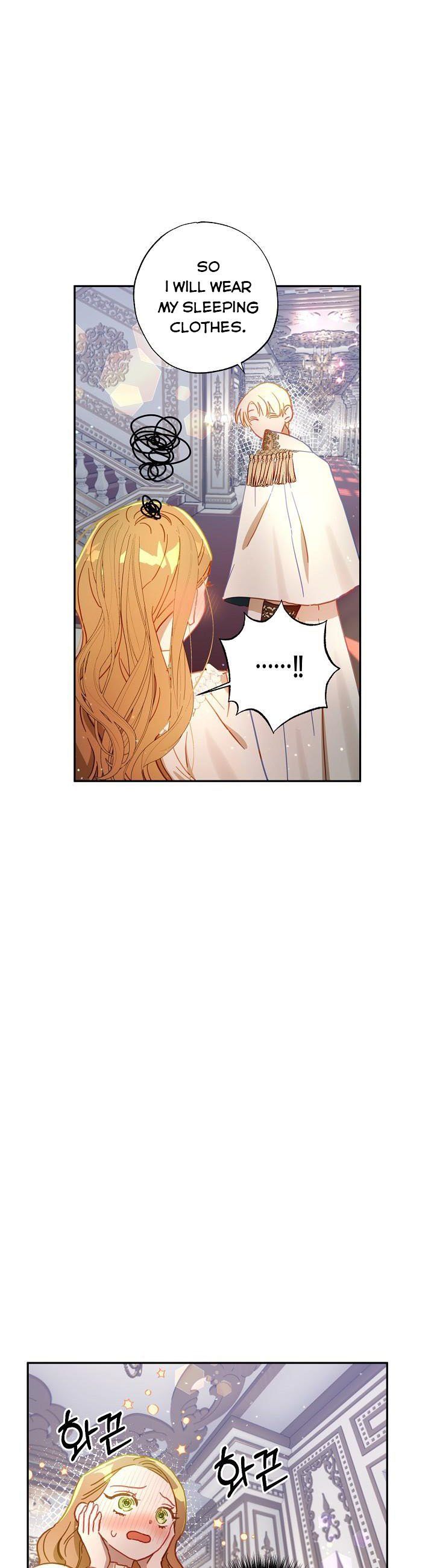 I am Afraid I have Failed to Divorce Chapter 37 page 26