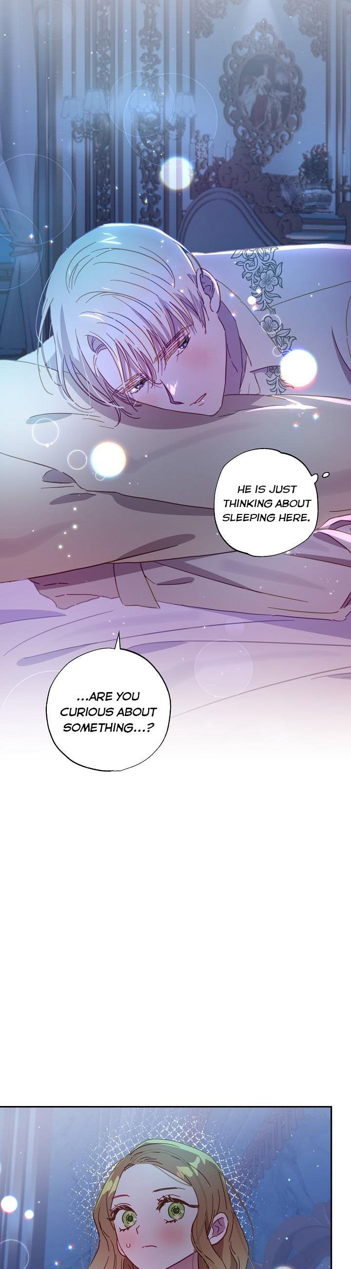 I am Afraid I have Failed to Divorce Chapter 37 page 29