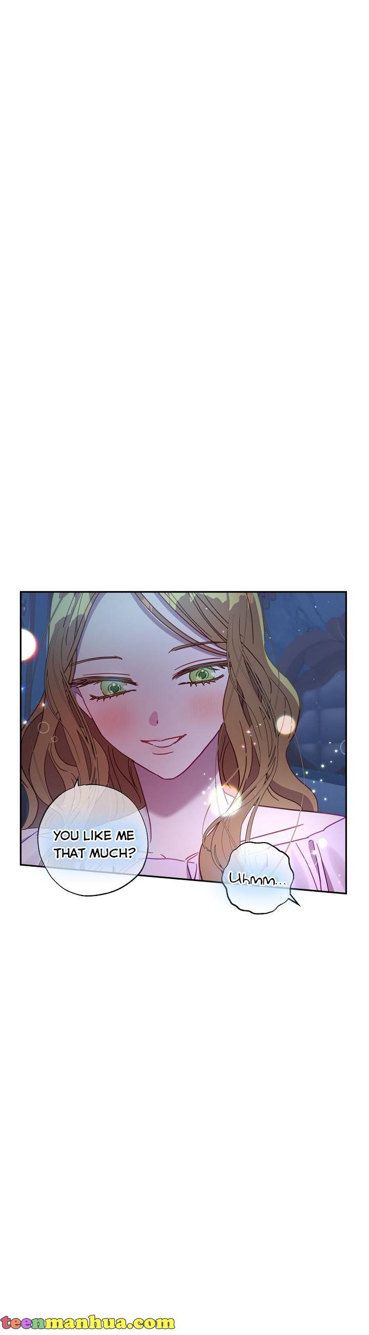 I am Afraid I have Failed to Divorce Chapter 37 page 33
