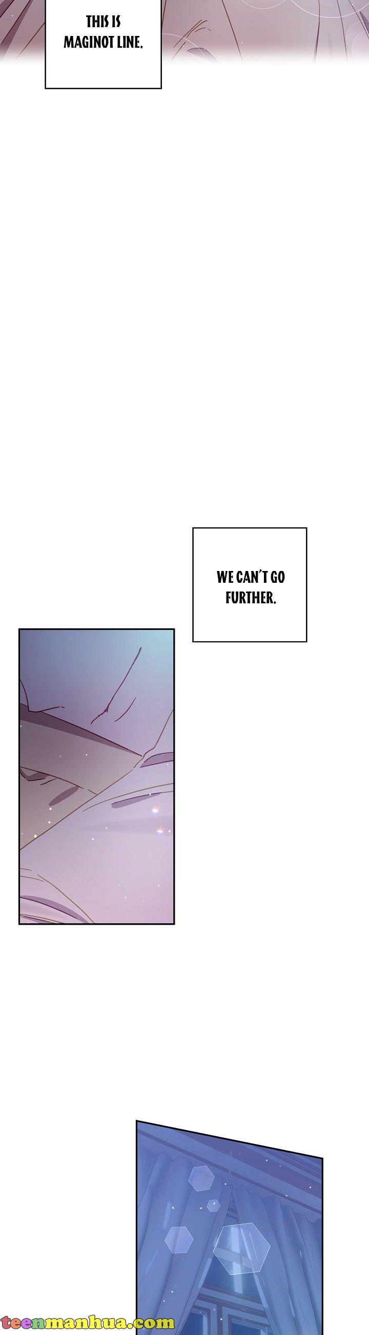I am Afraid I have Failed to Divorce Chapter 37 page 36