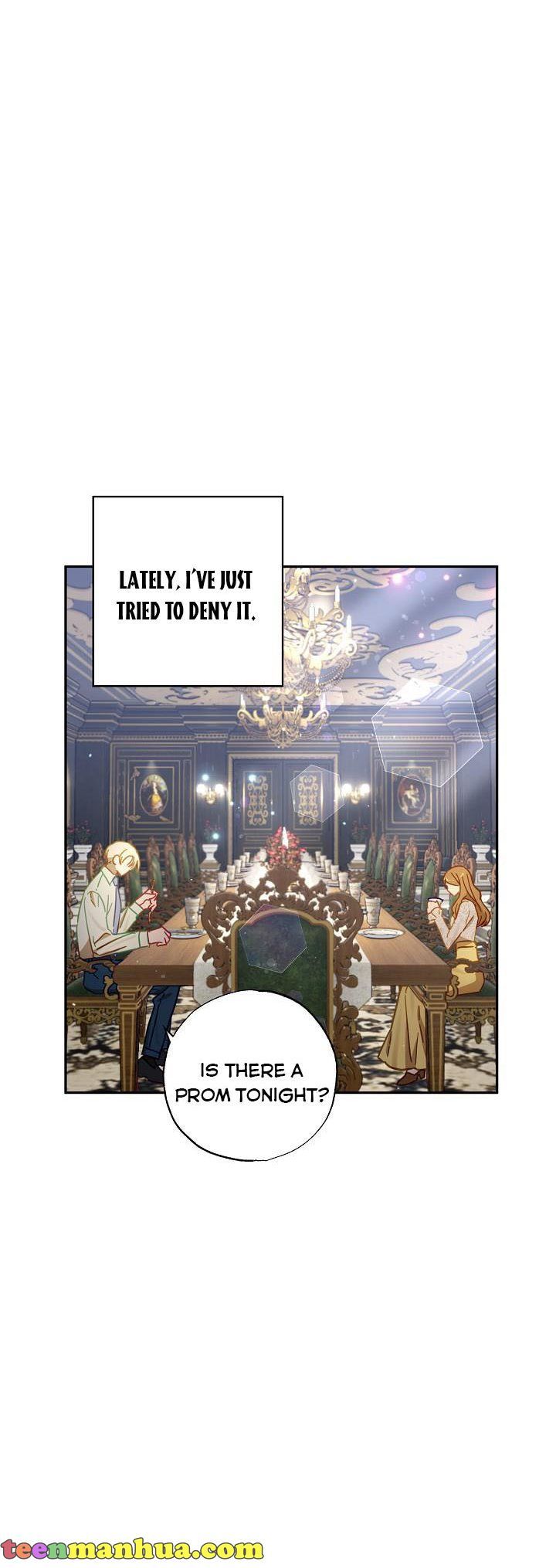 I am Afraid I have Failed to Divorce Chapter 37 page 42