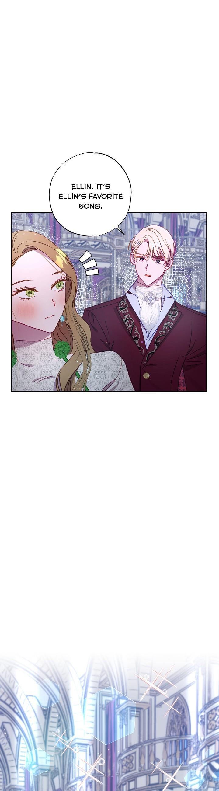 I am Afraid I have Failed to Divorce Chapter 38 page 13