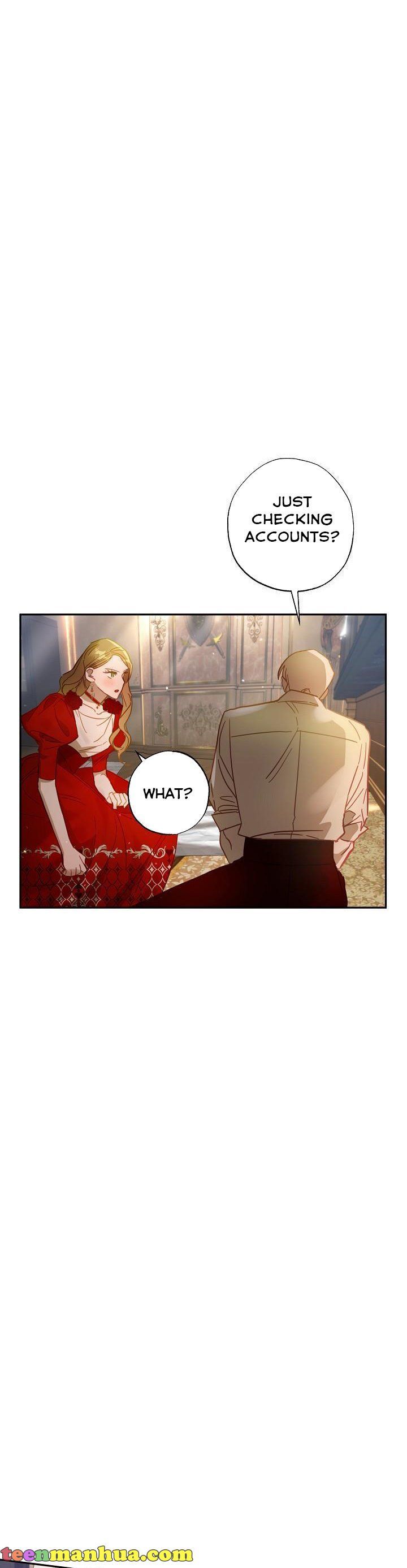 I am Afraid I have Failed to Divorce Chapter 40 page 26