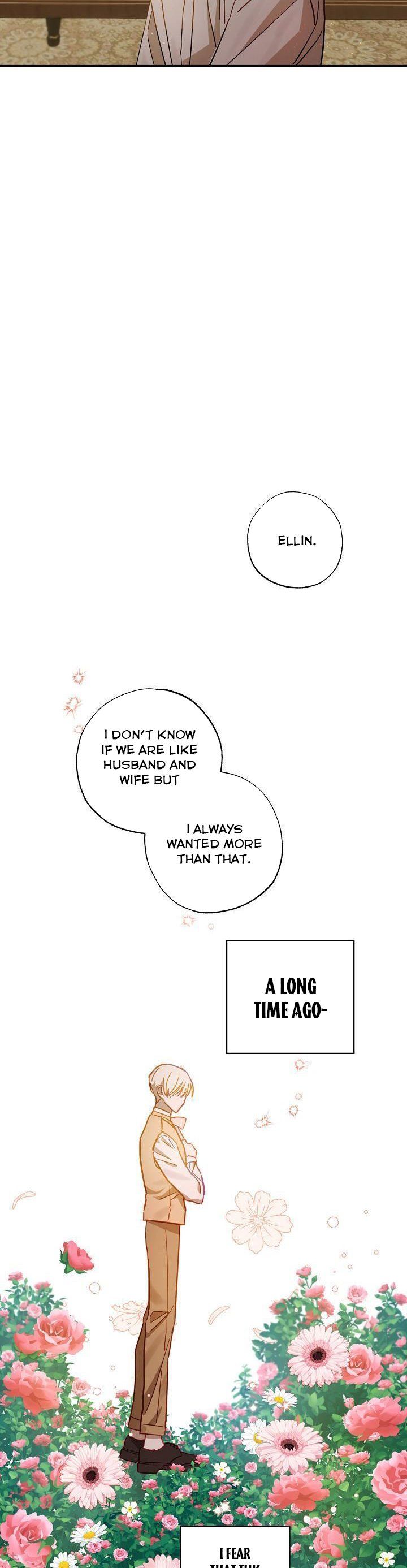 I am Afraid I have Failed to Divorce Chapter 40 page 32