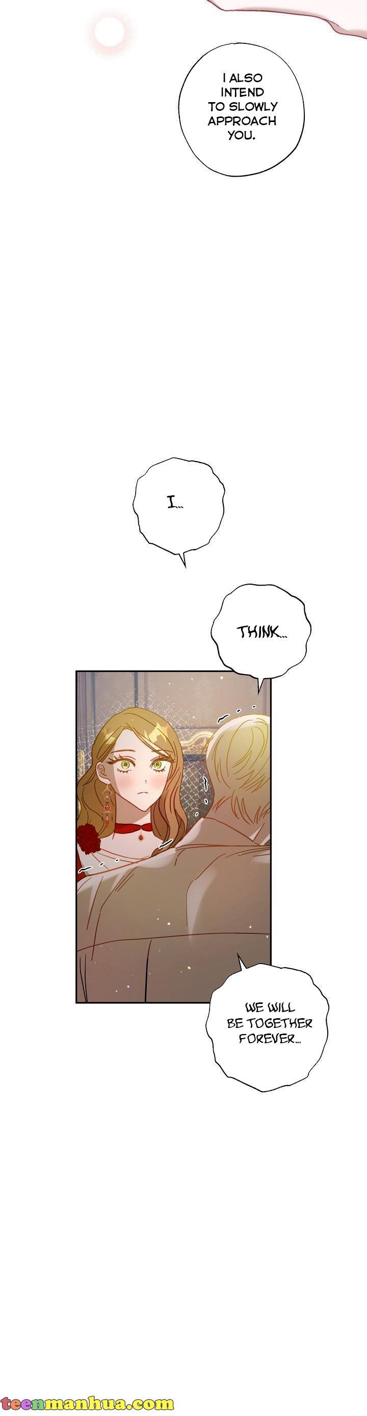 I am Afraid I have Failed to Divorce Chapter 40 page 34