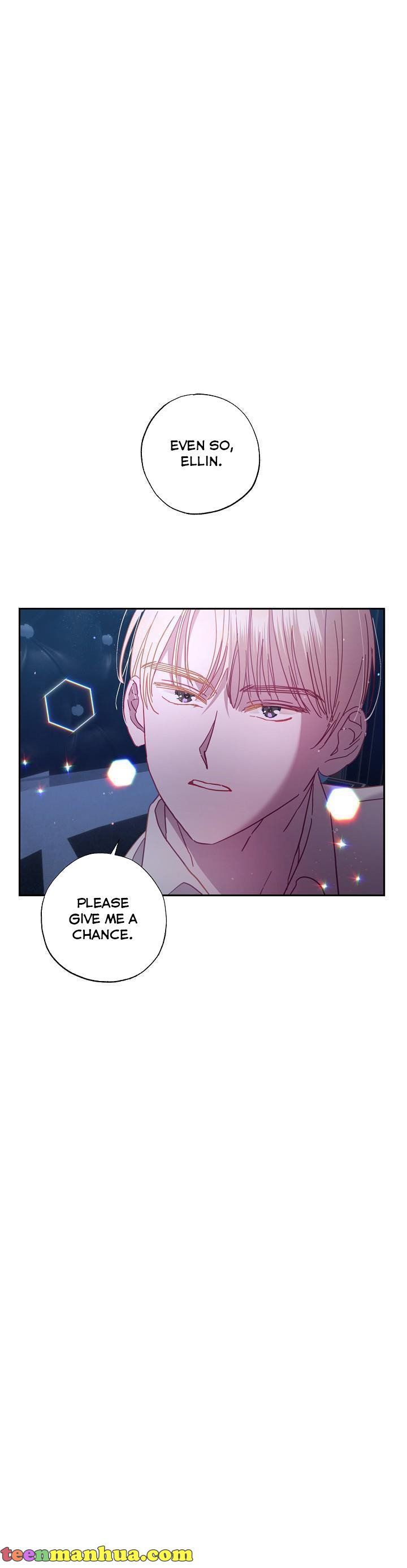 I am Afraid I have Failed to Divorce Chapter 41 page 19
