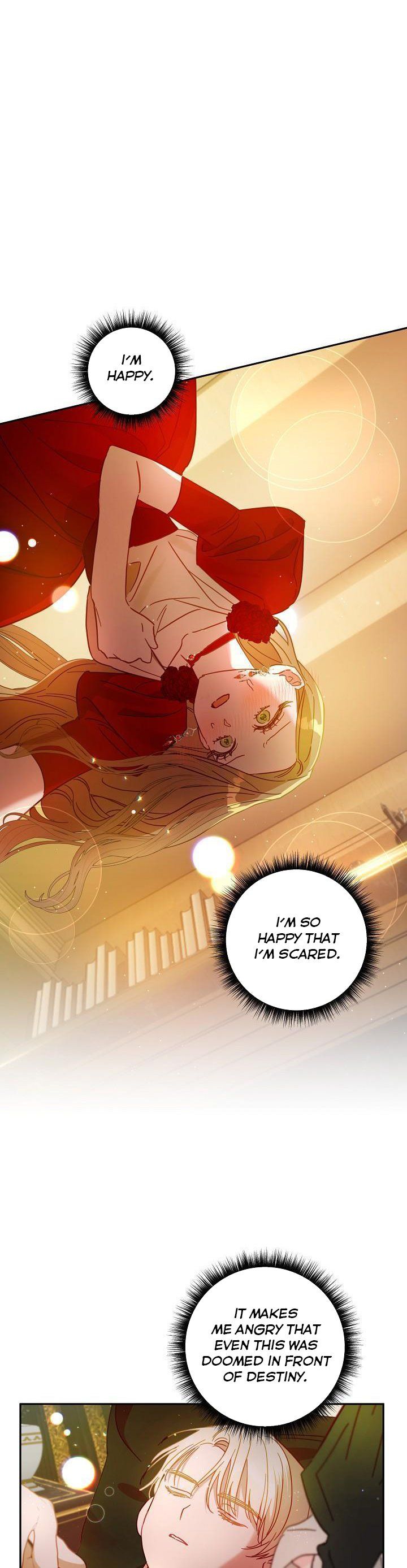 I am Afraid I have Failed to Divorce Chapter 41 page 6