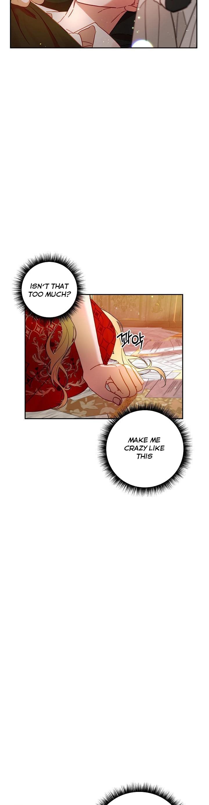 I am Afraid I have Failed to Divorce Chapter 41 page 7